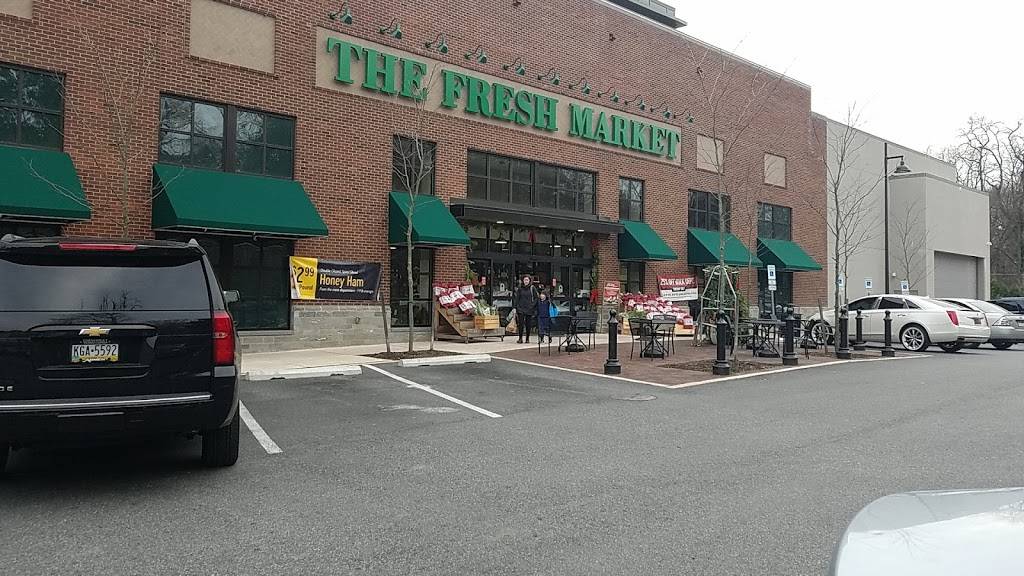 The Fresh Market | 8208 Germantown Ave Ste 18, Philadelphia, PA 19118, USA | Phone: (215) 248-9180