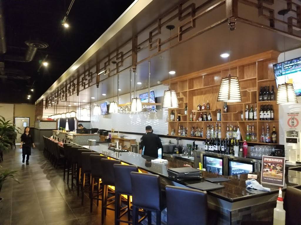 Kyushu Hibachi Steakhouse and Sushi 8933 Tehama Ridge Pkwy, Fort