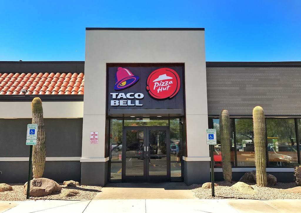 Taco Bell | 1215 E McKellips Rd, Mesa, AZ 85203 | Phone: (480) 833-6073