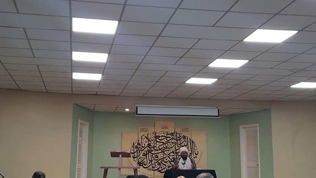 Iman Islamic Center | 5 Altamont Rd, Quincy, MA 02169, USA | Phone: (617) 471-4139