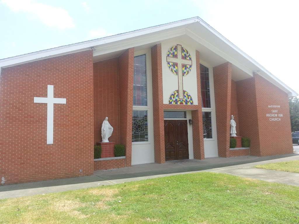 St. Andrew Kim Catholic Church | 1706 Bingle Rd, Houston, TX 77055, USA | Phone: (713) 465-2682