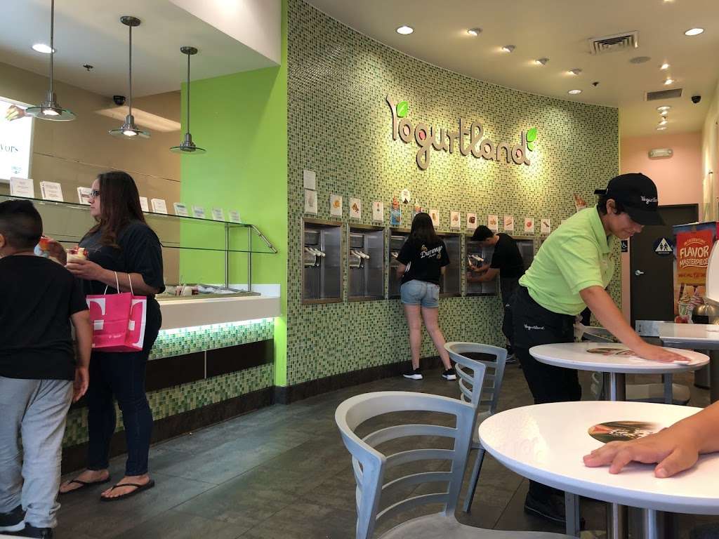 Yogurtland | 4783 Firestone Blvd, South Gate, CA 90280 | Phone: (323) 569-1180