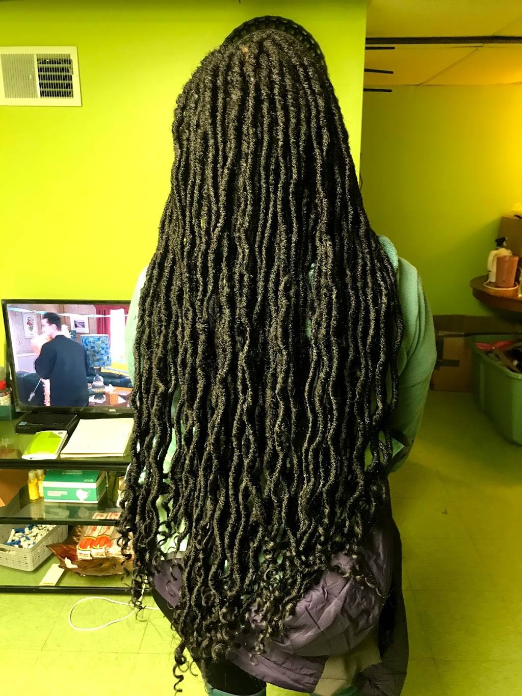 EZ African Hair Braiding | 6872 Rosemont Ave, Detroit, MI 48228, USA | Phone: (313) 531-0087