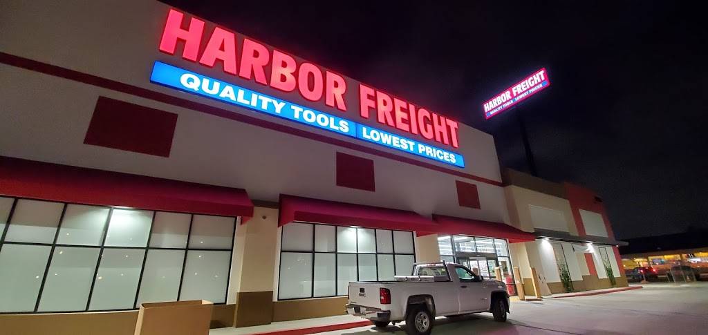 Harbor Freight Tools | 5200 Triggs St, Commerce, CA 90022, USA | Phone: (562) 450-5354