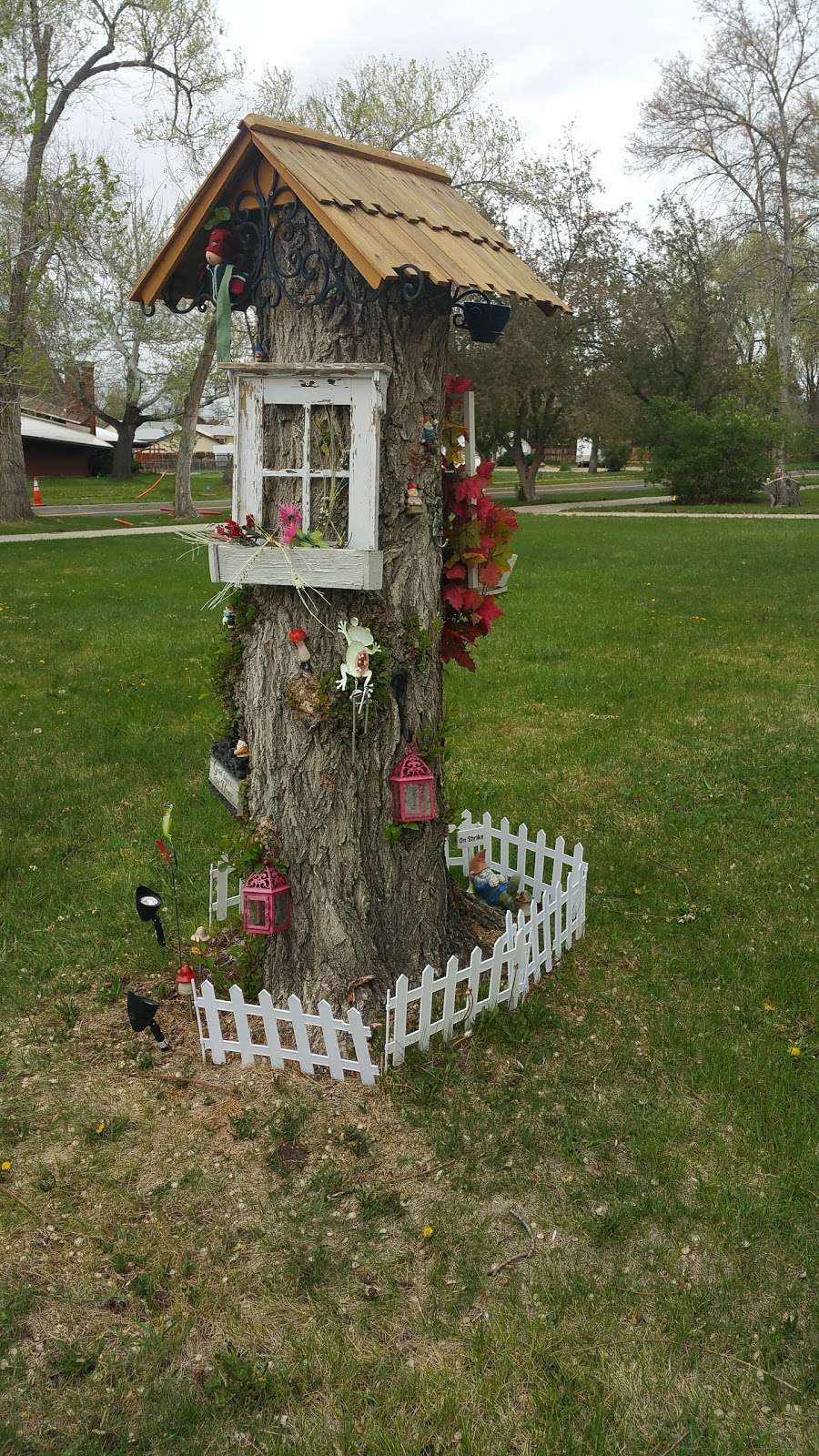 Connecticut Fairy House | 3947-3999 W 76th Ave, Westminster, CO 80030, USA