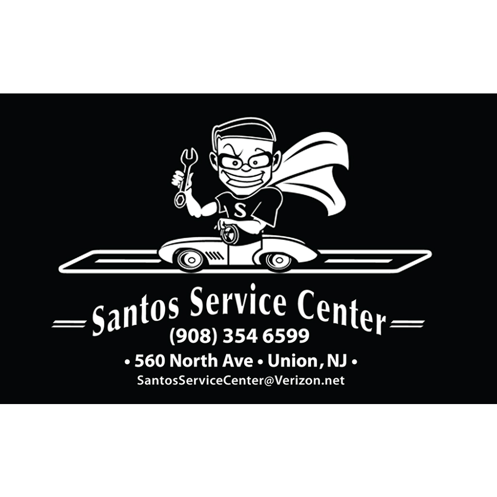 Santos Service Center | 560 North Ave, Union, NJ 07083, USA | Phone: (908) 354-6599