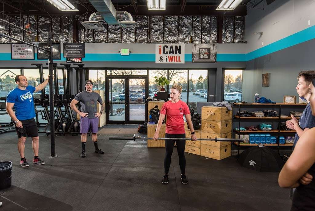 Crossfit Harmonic | 12910 Zuni St, Westminster, CO 80234, USA | Phone: (720) 509-9008