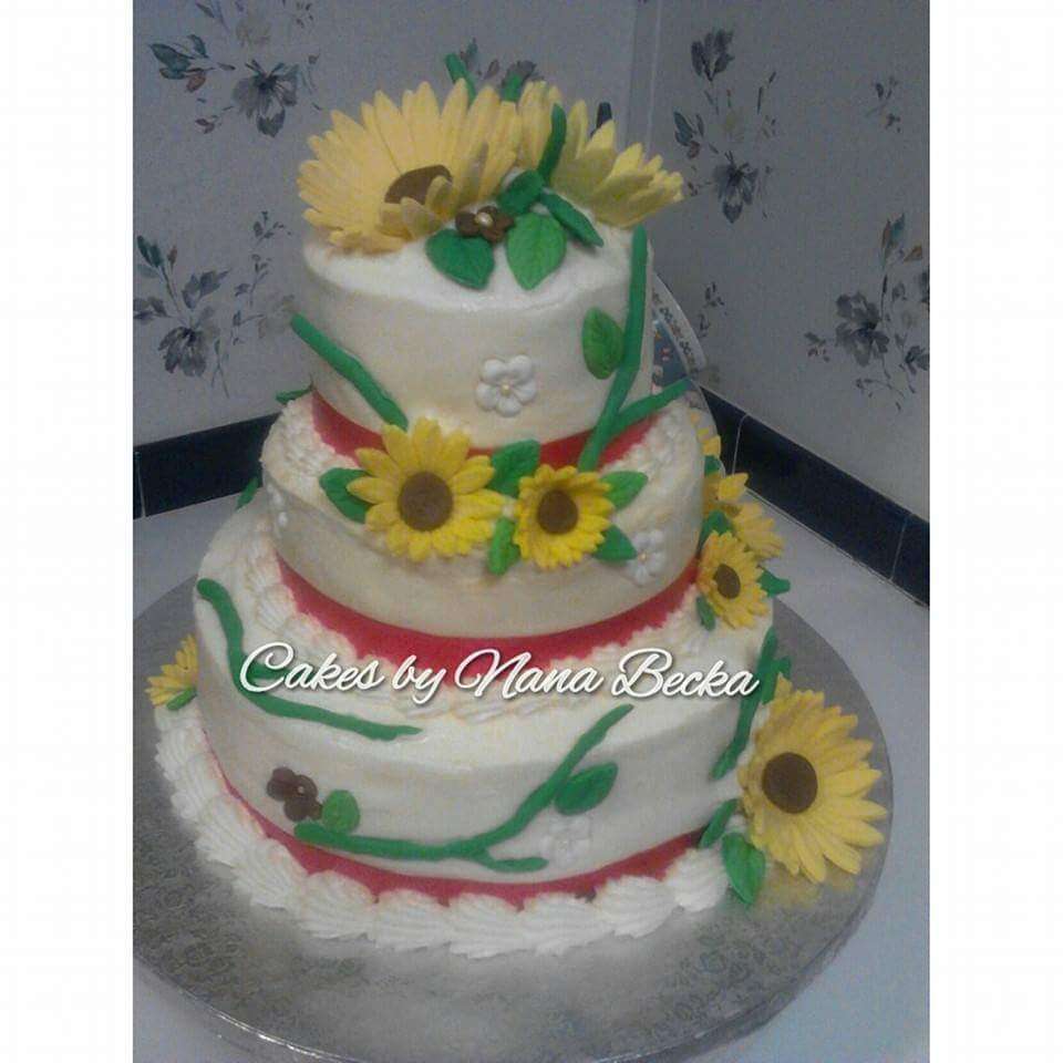 Nana Beckas Specialty Cakes | 111 Ross Rd, Bessemer City, NC 28016, USA | Phone: (980) 329-4981