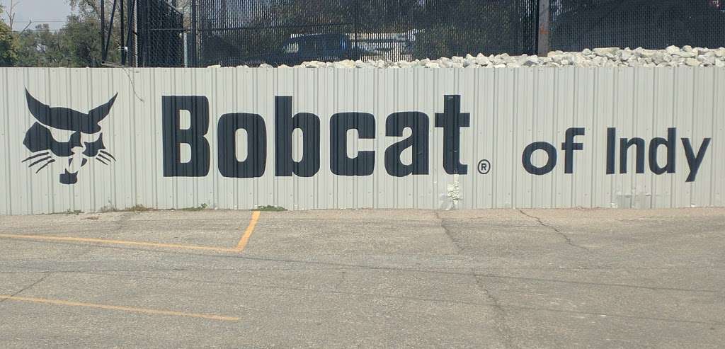 Bobcat of Indy | 2935 Bluff Rd, Indianapolis, IN 46225, USA | Phone: (317) 787-2201