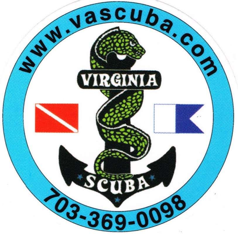 Virginia Scuba | 6884 Wellington Rd, Manassas, VA 20109, USA | Phone: (703) 369-0098