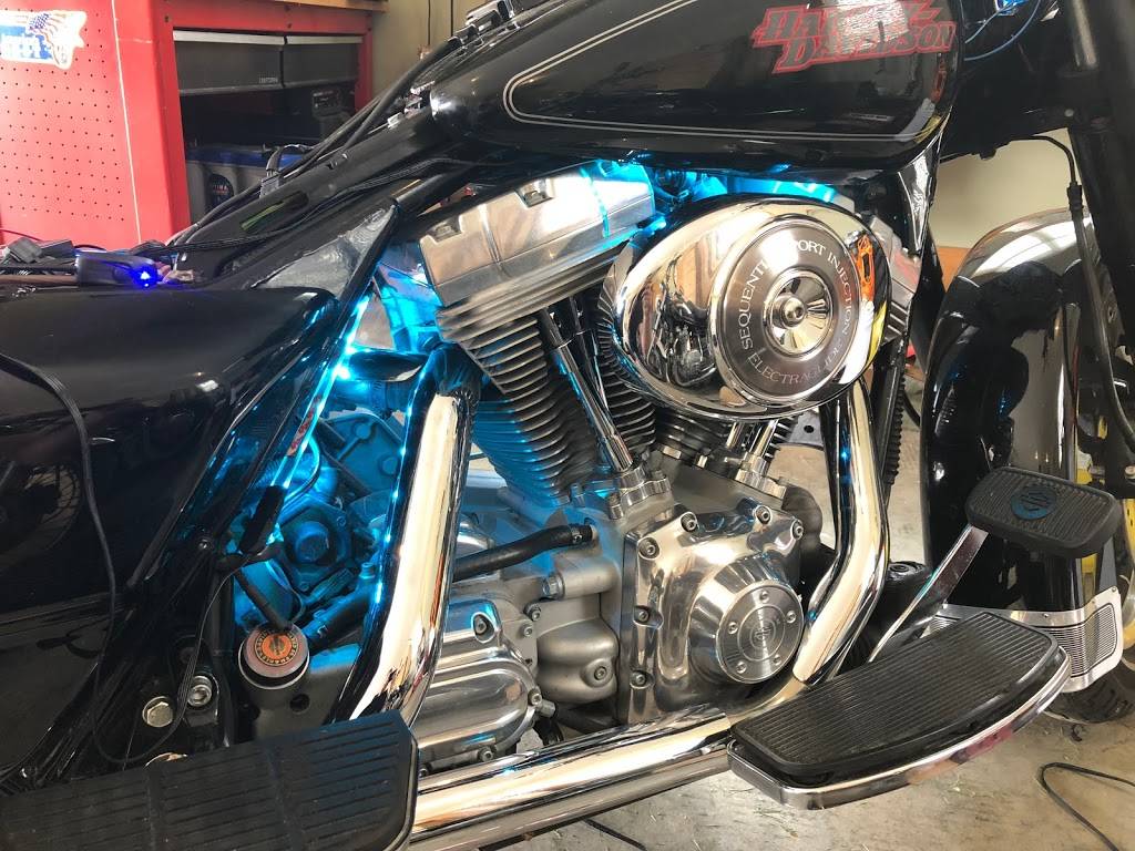 Two Tones Motorcycle Shop | 701 N Sterling St, Streator, IL 61364, USA | Phone: (815) 257-6024