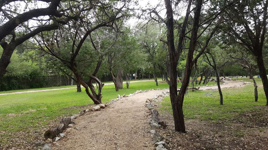 Orsinger Park | 12230 Huebner Rd, San Antonio, TX 78230, USA | Phone: (210) 335-7275