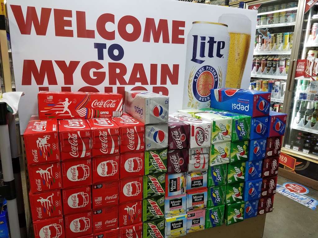 Mygrain Liquors | 1324 S Noland Rd, Independence, MO 64055 | Phone: (816) 461-1230