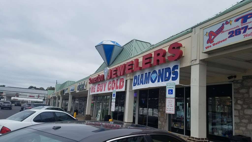 Somerton Jewelers | 10853 Bustleton Ave, Philadelphia, PA 19116, USA | Phone: (215) 677-6164