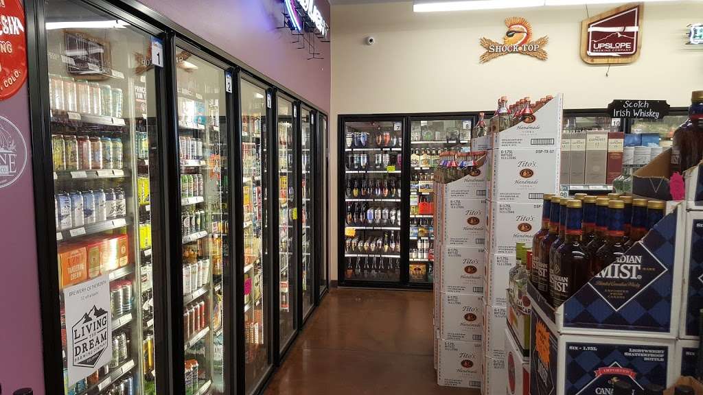 Craft-Y Beer Wine & Liquor | 24300 E Smoky Hill Rd #108, Aurora, CO 80016, USA | Phone: (720) 870-5071