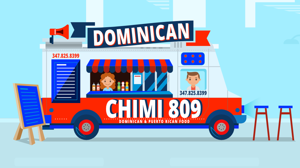 Dominican Chimi 809 | 5805 W Irlo Bronson Memorial Hwy, Kissimmee, FL 34746, USA | Phone: (347) 825-8399