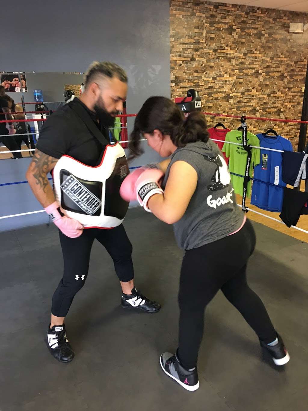 Big Moe Boxing Aftercare and Adult Bootcamp | 412 Cypress Gardens Blvd, Winter Haven, FL 33880, USA | Phone: (863) 656-5558