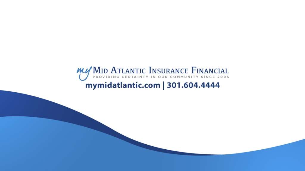 Mid Atlantic Insurance Financial | 13633 Baltimore Ave, Laurel, MD 20707, USA | Phone: (301) 604-4444