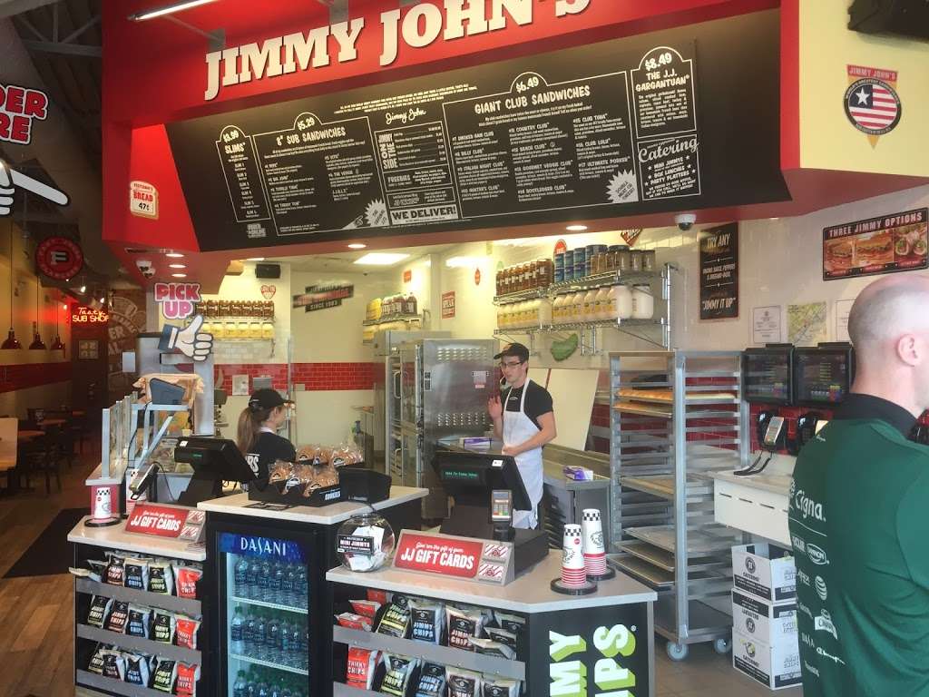 Jimmy Johns | 7000 Midlantic Dr #200, Mt Laurel, NJ 08054, USA | Phone: (856) 242-7600