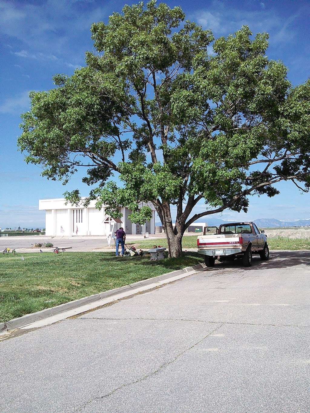 Olingers Evergreen Cemetery | 200 East 168th Ave, Broomfield, CO 80020, USA | Phone: (720) 890-5963