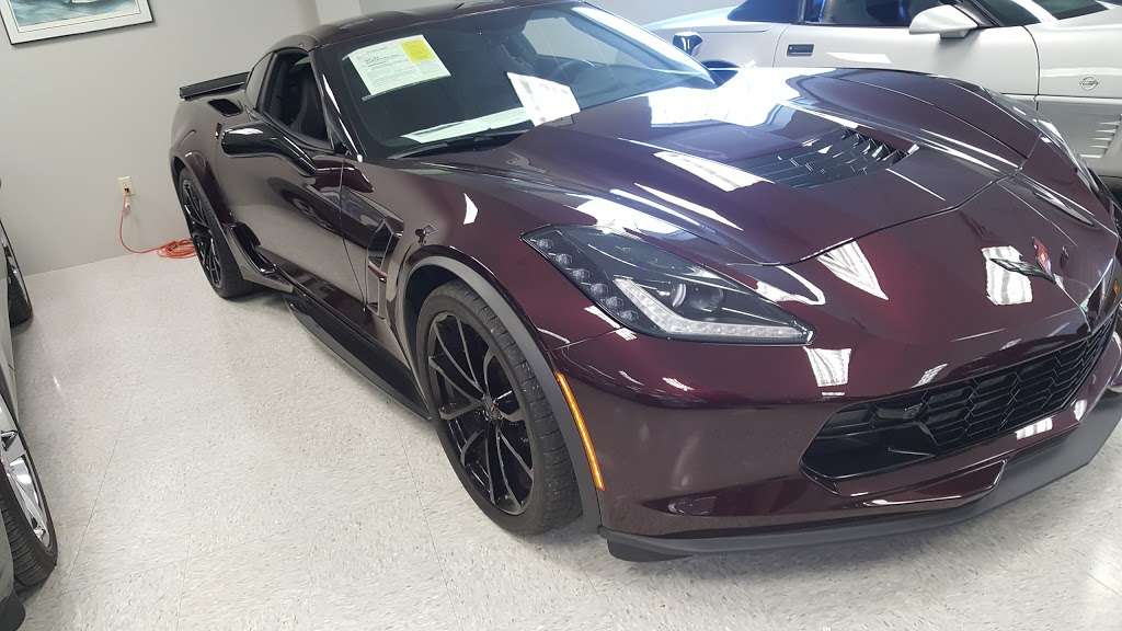 Corvette Mike New England | 74 N Main St, Carver, MA 02330, USA | Phone: (508) 747-8388