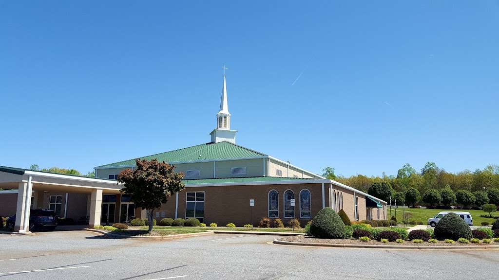 Mt Anderson Baptist Church | 4818 NC-16, Maiden, NC 28650, USA | Phone: (828) 465-2680