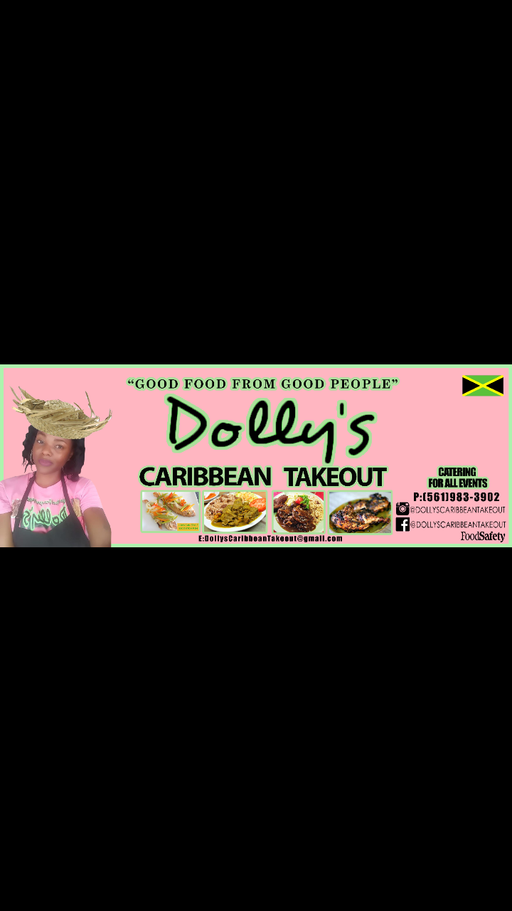 Dollys caribbean takeout | 1600 S Dixie Hwy Unit G, Lake Worth, FL 33460 | Phone: (561) 983-3902