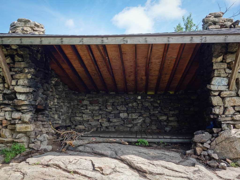 West Mountain Shelter | Appalachian Trail, Tomkins Cove, NY 10986, USA