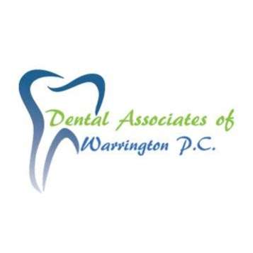 Dental Associates of Warrington | 1432 Easton Rd ste 1c, Warrington, PA 18976, USA | Phone: (215) 491-2139