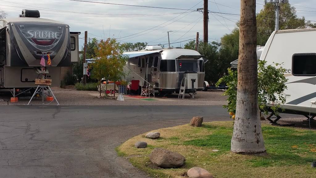 Twin Palms RV Park | 2225 E Main St, Mesa, AZ 85213 | Phone: (480) 962-8607