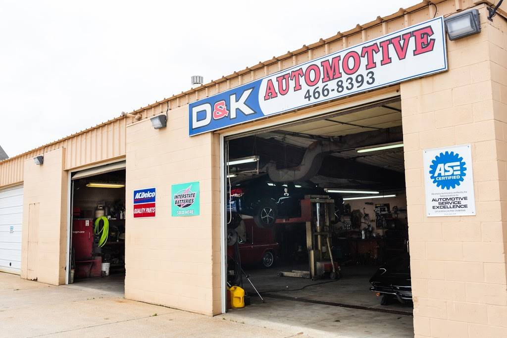 D & K Automotive and Performance | 4315 N 62nd St, Lincoln, NE 68507, USA | Phone: (402) 466-8393