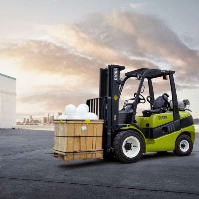 Rush Forklift Service | 890 W 9th St, Upland, CA 91786, USA | Phone: (909) 919-7779