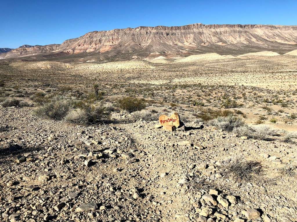 Mesa Trailhead | Las Vegas, NV 89178, USA