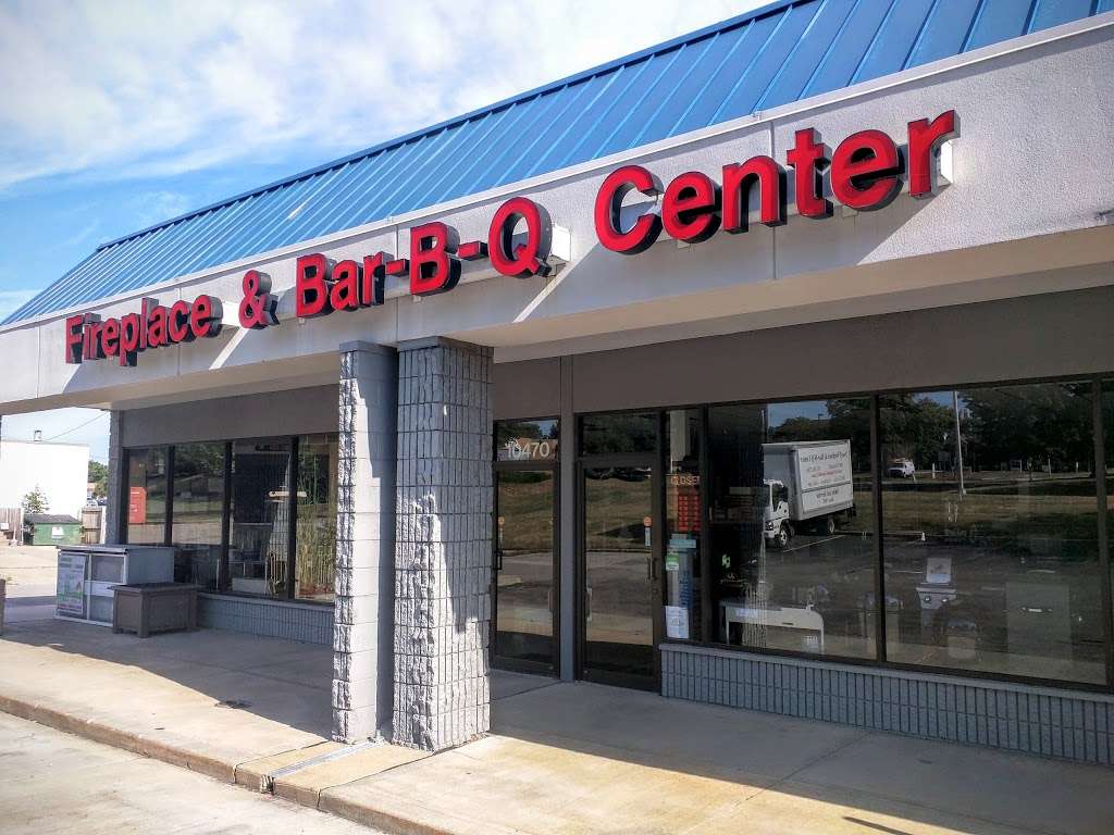 Fireplace & Bar-B-Q Center | 10470 Metcalf Ave, Overland Park, KS 66212, USA | Phone: (913) 383-2286