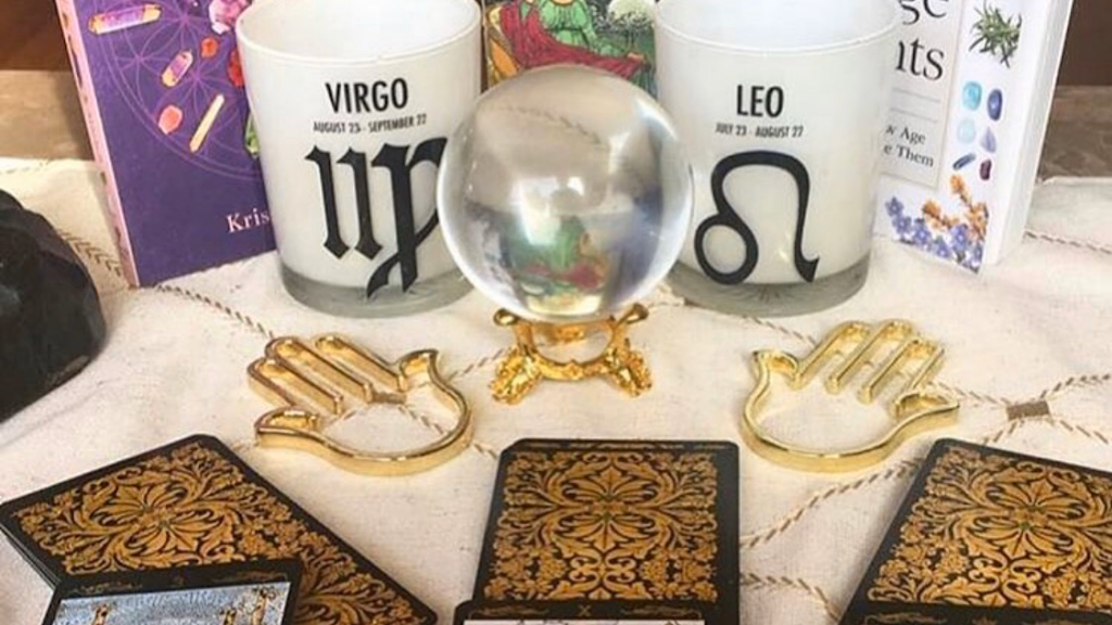 Psychic n Terra Card Reader | 1205 S Timberidge St, Wichita, KS 67230, USA | Phone: (316) 993-8872