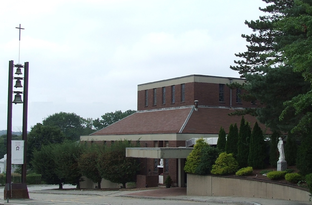 Saint Anthonys Roman Catholic Church | 1413 Mineral Spring Ave, North Providence, RI 02904 | Phone: (401) 353-3120