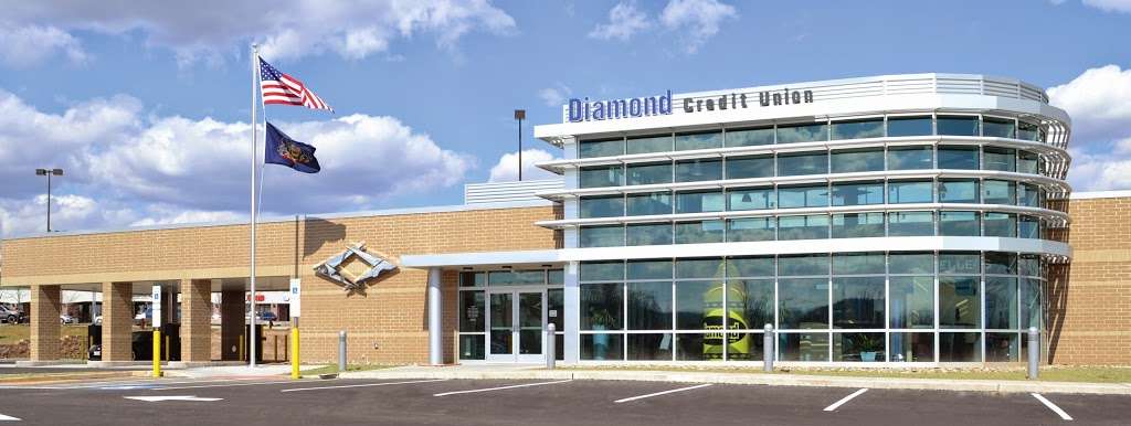 Diamond Credit Union Boyertown Branch | 173 Holly Rd, Gilbertsville, PA 19525, USA | Phone: (610) 326-5490