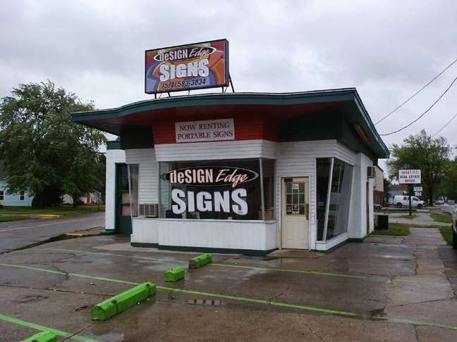 Design Edge Signs Inc | 730 N Main St, Monticello, IN 47960