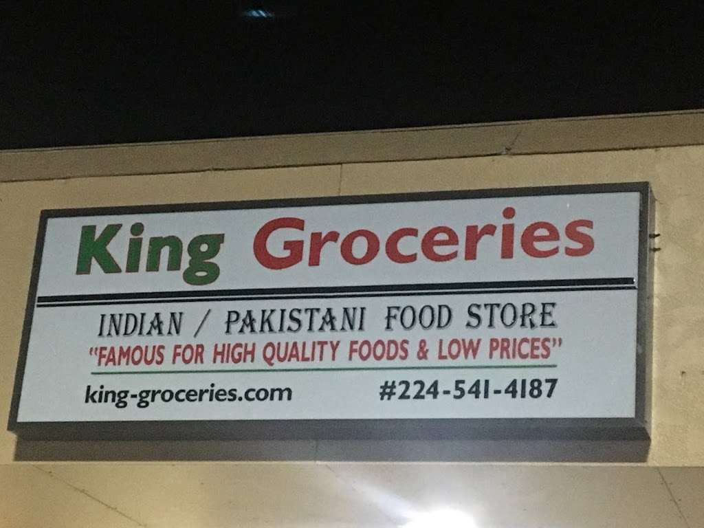 King Groceries | 978 E Rollins Rd, Round Lake Beach, IL 60073, USA | Phone: (224) 541-4187