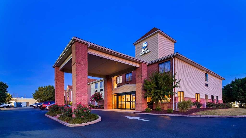 Best Western Denton Inn | 521 Fleetwood Rd, Denton, MD 21629, USA | Phone: (410) 479-8400