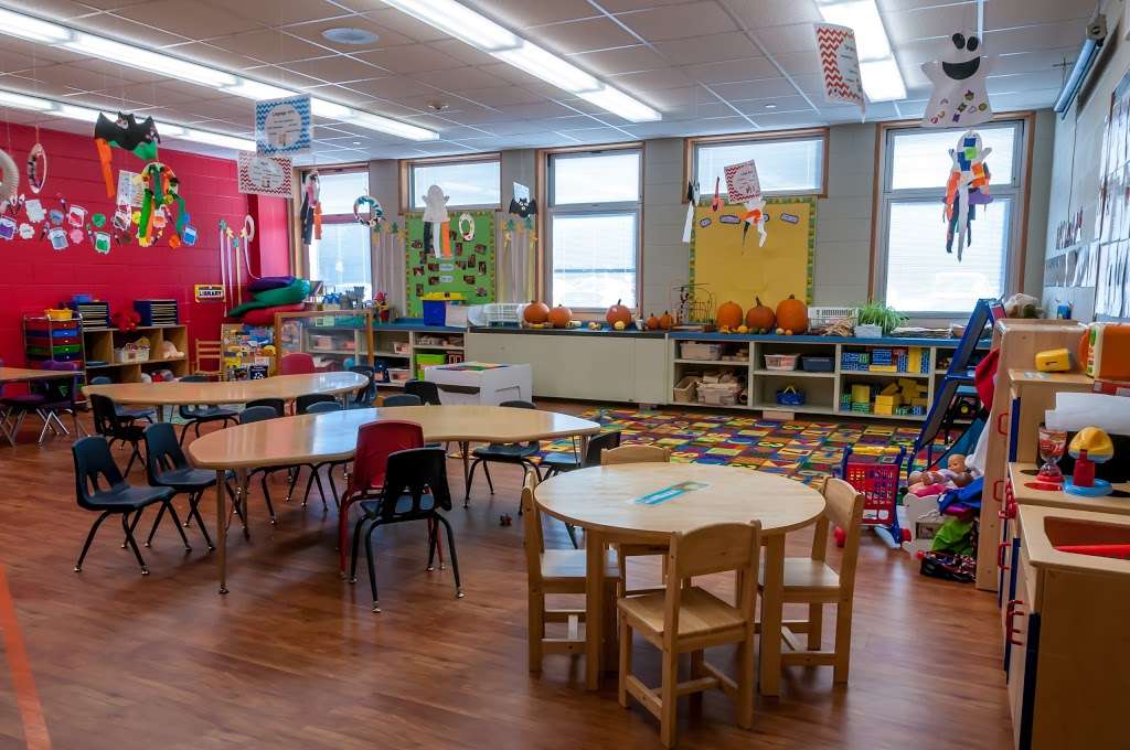 Elk Grove Park District Preschool and Early Childhood Center | 225 E Elk Grove Blvd, Elk Grove Village, IL 60007, USA | Phone: (847) 364-7224