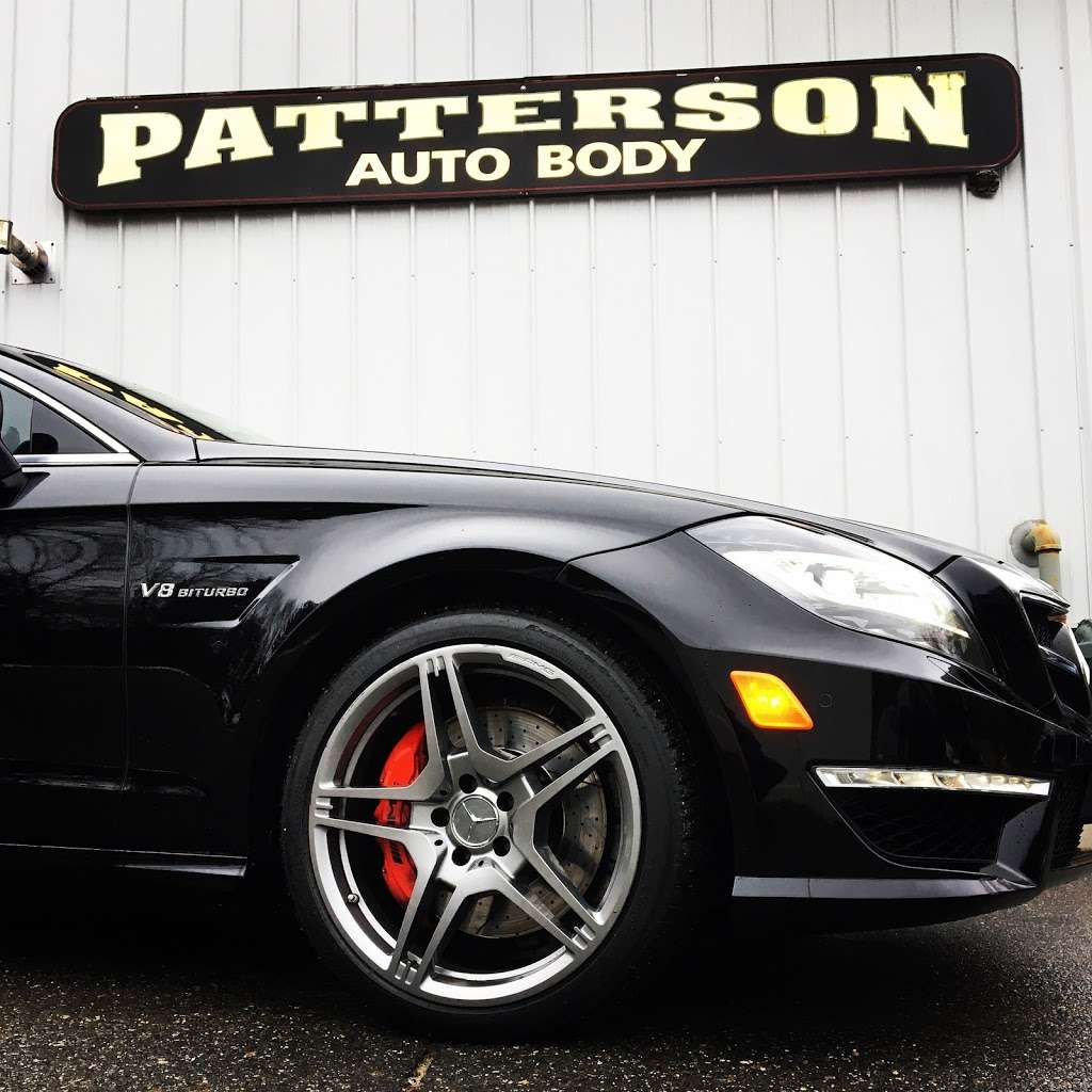 Patterson Auto Body | 18 Great Rd, Stow, MA 01775, USA | Phone: (978) 897-5568
