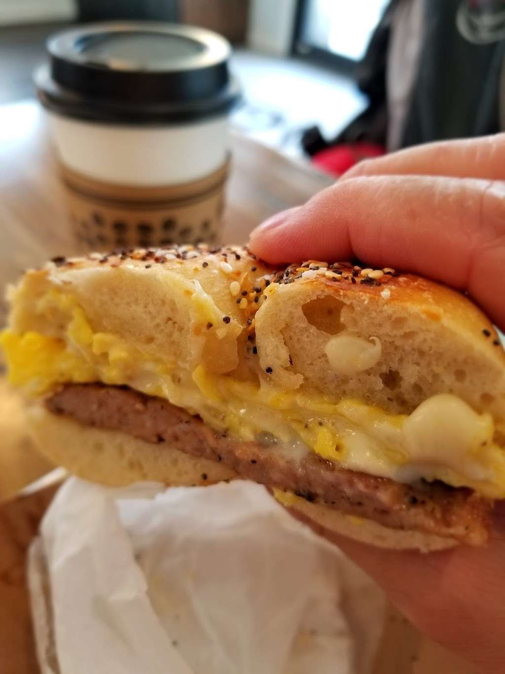 The Bagel Place | 404 Queen St, Philadelphia, PA 19147, USA | Phone: (215) 551-2387