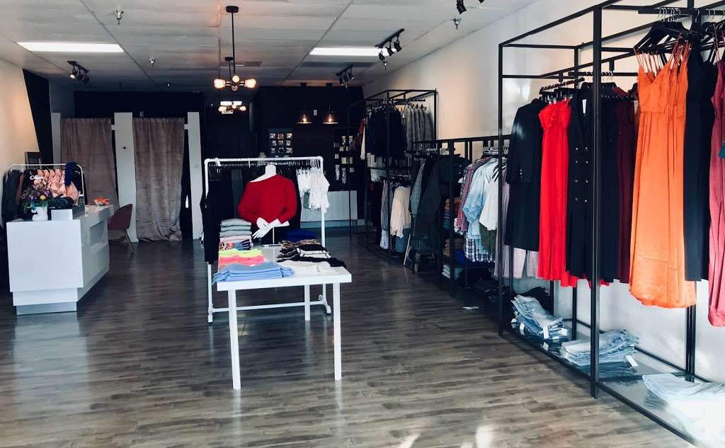 Elevate Fashion & Lifestyle | 12203 E Iliff Ave Suite J, Aurora, CO 80014 | Phone: (720) 668-9123