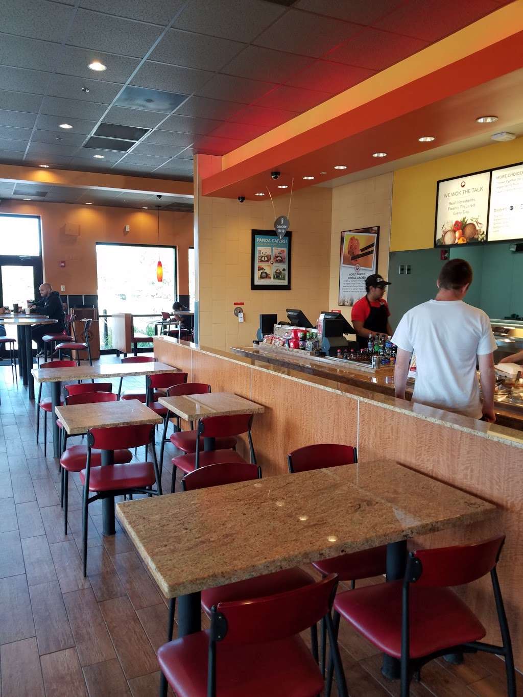 Panda Express | 2145 Willow Rd, Glenview, IL 60025 | Phone: (847) 486-0762