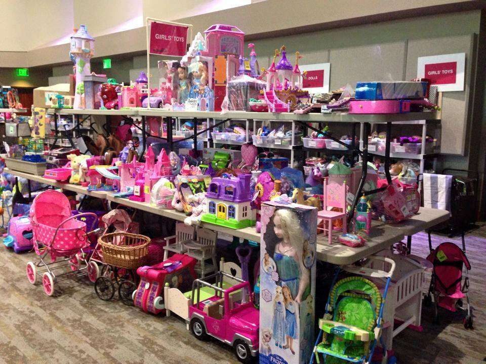 Christ Church Childrens Consignment Sale | 7600 Ox Rd, Fairfax Station, VA 22039, USA | Phone: (703) 425-3580