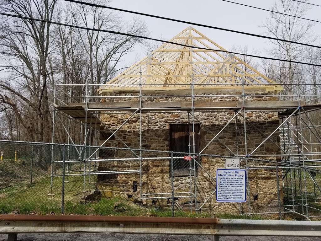 French Creek Heritage Park | 1135-1145 Rapps Dam Rd, Phoenixville, PA 19460, USA