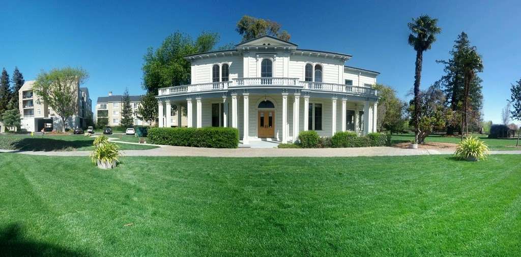 James Lick Mansion | 554 Mansion Park Dr, Santa Clara, CA 95054, USA | Phone: (408) 615-2200