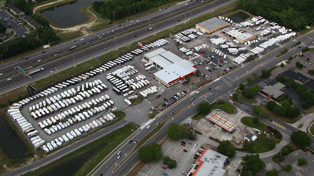 General RV Center | 1577 Wells Rd, Orange Park, FL 32073, USA | Phone: (904) 458-3000