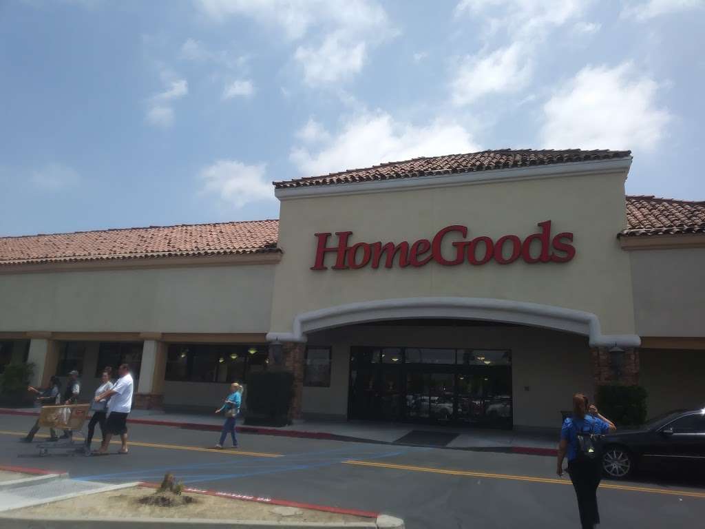 T.J. Maxx & HomeGoods | 12625 Frederick St, Moreno Valley, CA 92553, USA | Phone: (951) 413-6030